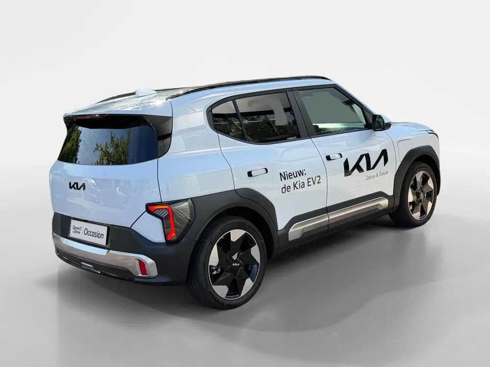 Kia EV2 Plus Advanced 42.2 kWh STOEL & STUURVERWAR uit 2026, foto 3