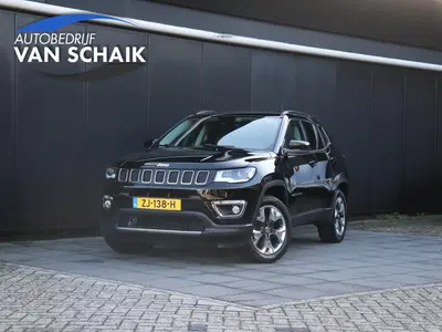 Jeep Compass 1.4 MultiAir Limited 4x4 uit 2019