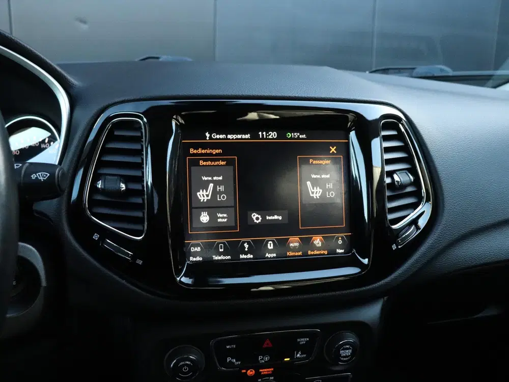 Jeep Compass 1.4 MultiAir Limited 4x4 uit 2019, foto 10