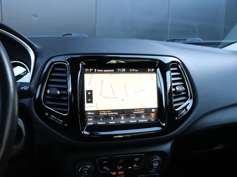 Jeep Compass 1.4 MultiAir Limited 4x4 uit 2019, foto 11