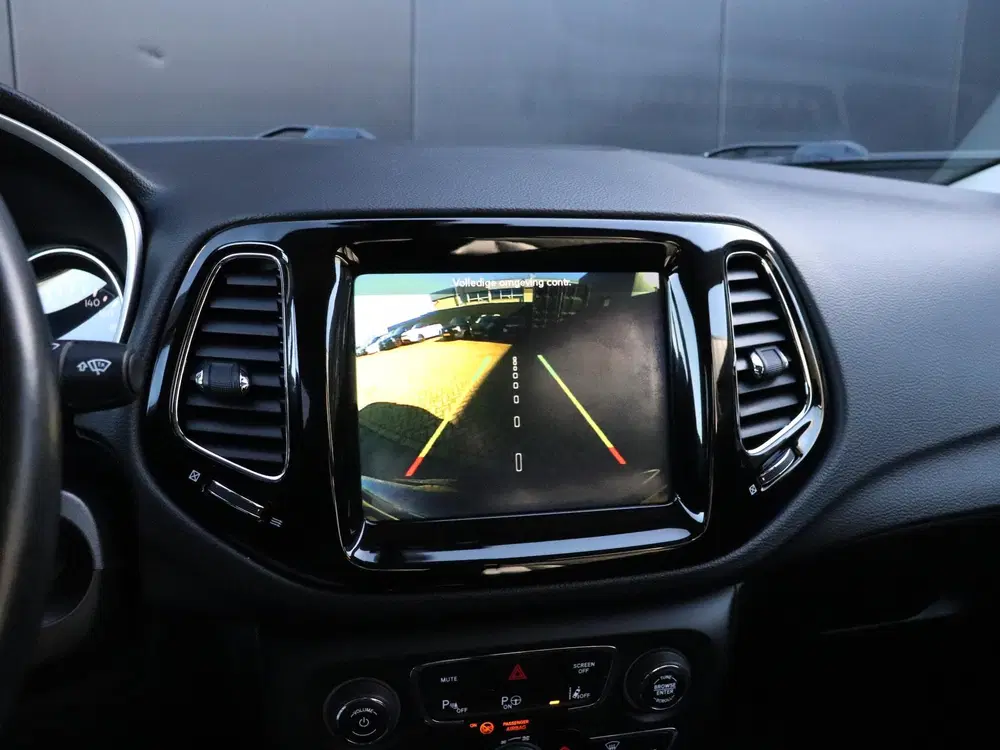 Jeep Compass 1.4 MultiAir Limited 4x4 uit 2019, foto 12