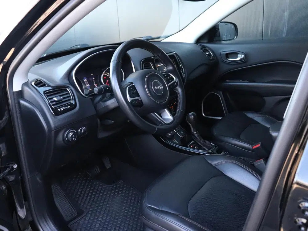 Jeep Compass 1.4 MultiAir Limited 4x4 uit 2019, foto 13