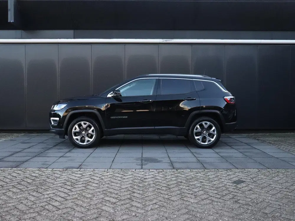 Jeep Compass 1.4 MultiAir Limited 4x4 uit 2019, foto 2