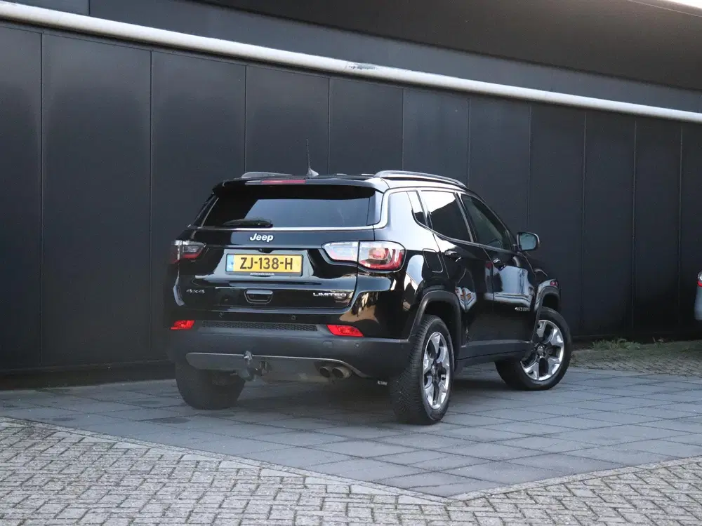 Jeep Compass 1.4 MultiAir Limited 4x4 uit 2019, foto 3