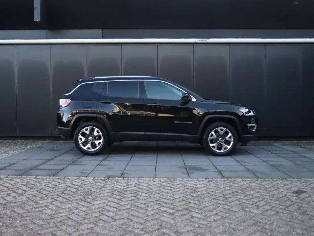 Jeep Compass 1.4 MultiAir Limited 4x4 uit 2019, foto 4