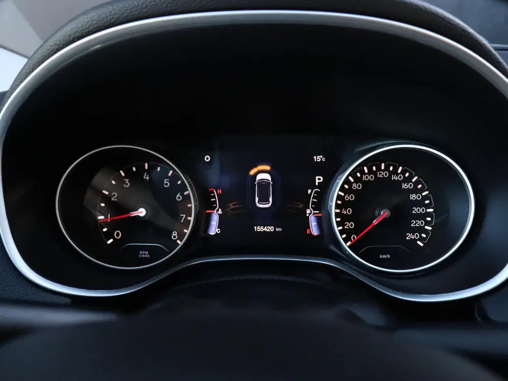 Jeep Compass 1.4 MultiAir Limited 4x4 uit 2019, foto 5