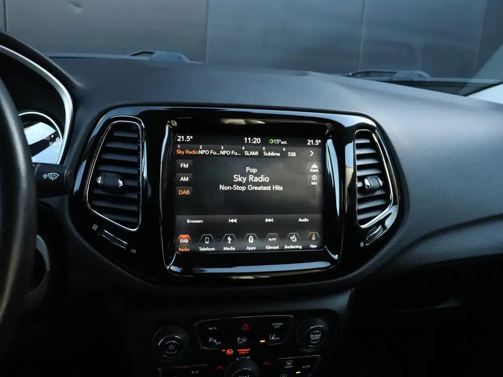 Jeep Compass 1.4 MultiAir Limited 4x4 uit 2019, foto 6
