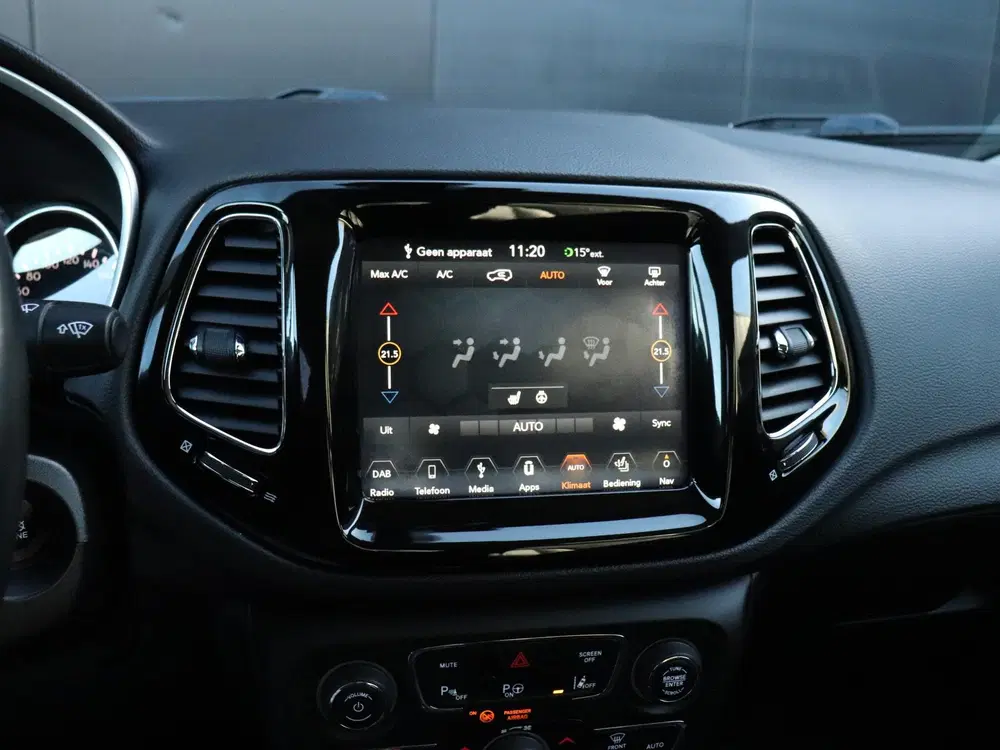 Jeep Compass 1.4 MultiAir Limited 4x4 uit 2019, foto 9