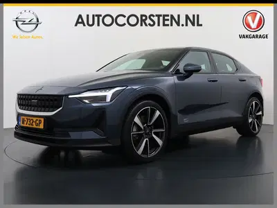 Polestar 2 408PK Dual Motor Long Range 78kWh SOH 90% uit 2021