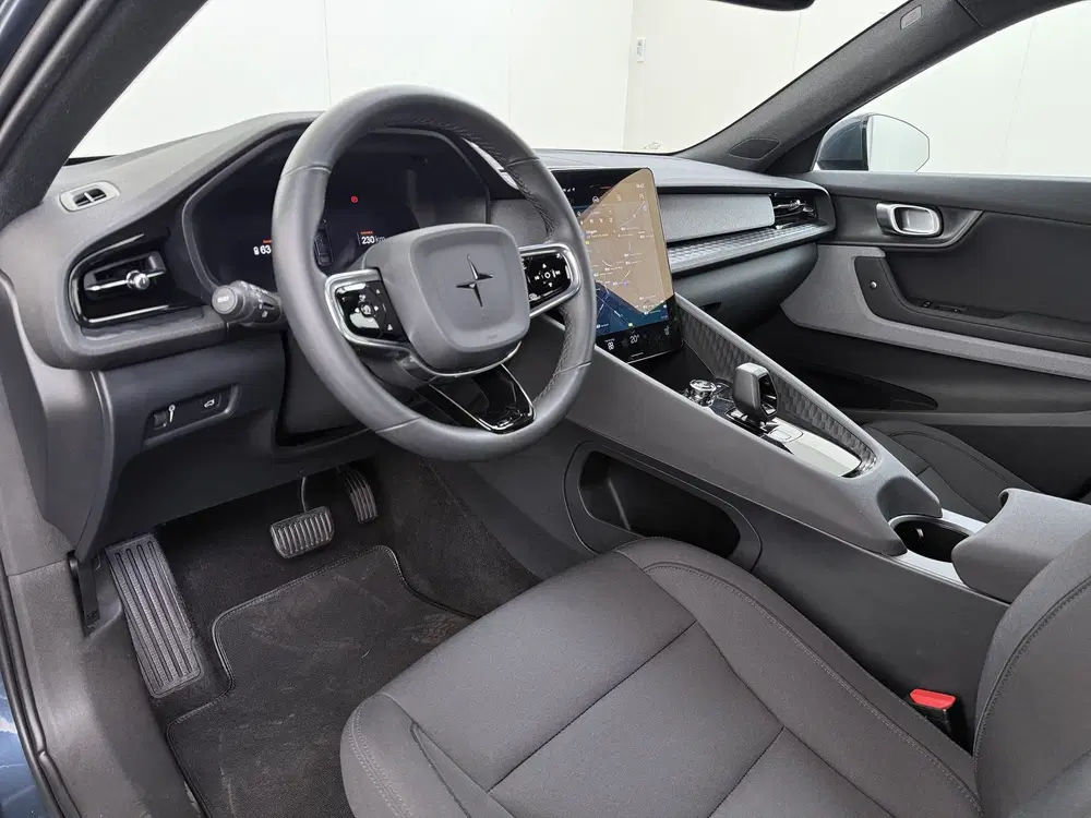 Polestar 2 408PK Dual Motor Long Range 78kWh SOH 90% uit 2021, foto 10