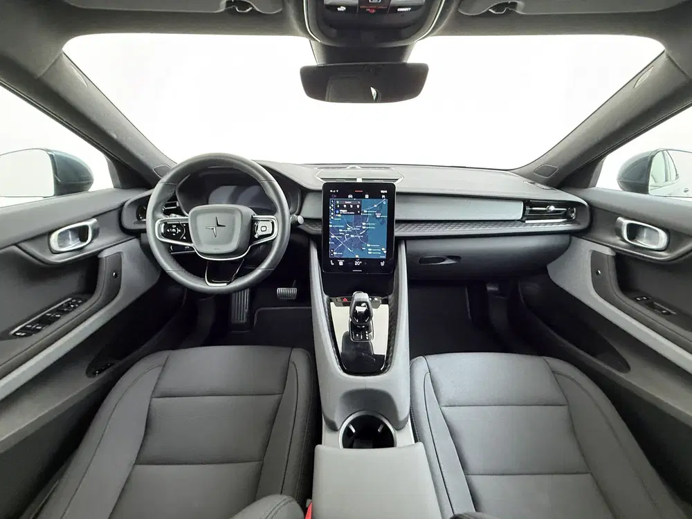 Polestar 2 408PK Dual Motor Long Range 78kWh SOH 90% uit 2021, foto 3