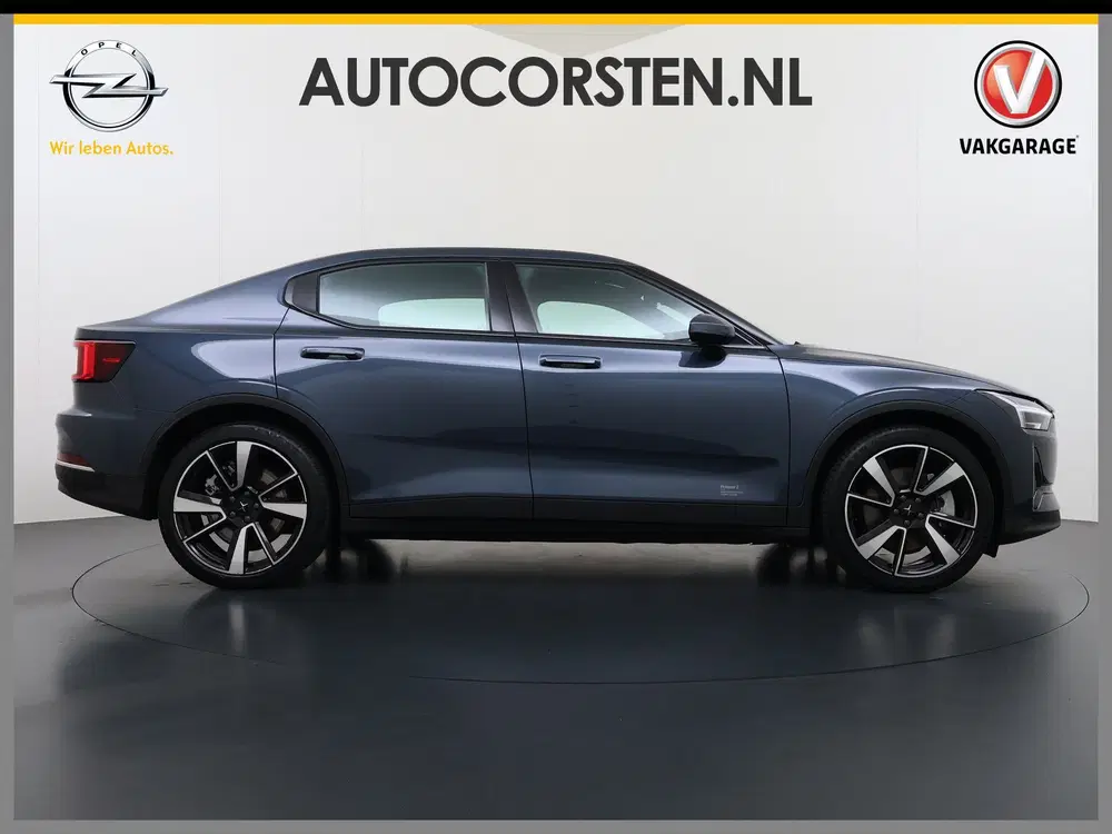 Polestar 2 408PK Dual Motor Long Range 78kWh SOH 90% uit 2021, foto 4