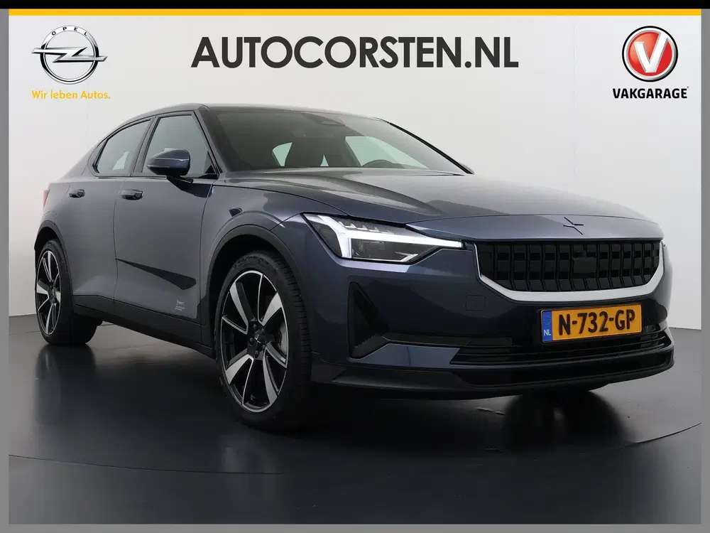 Polestar 2 408PK Dual Motor Long Range 78kWh SOH 90% uit 2021, foto 6