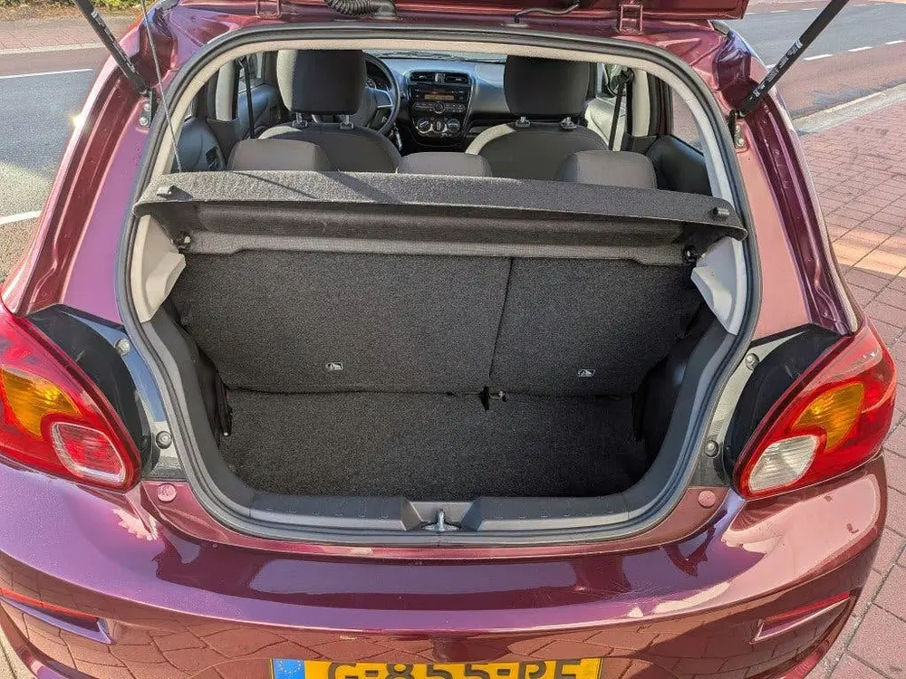 Mitsubishi Space Star 1.0 Cool+ 25000 km (bj 2019) uit 2019, foto 11