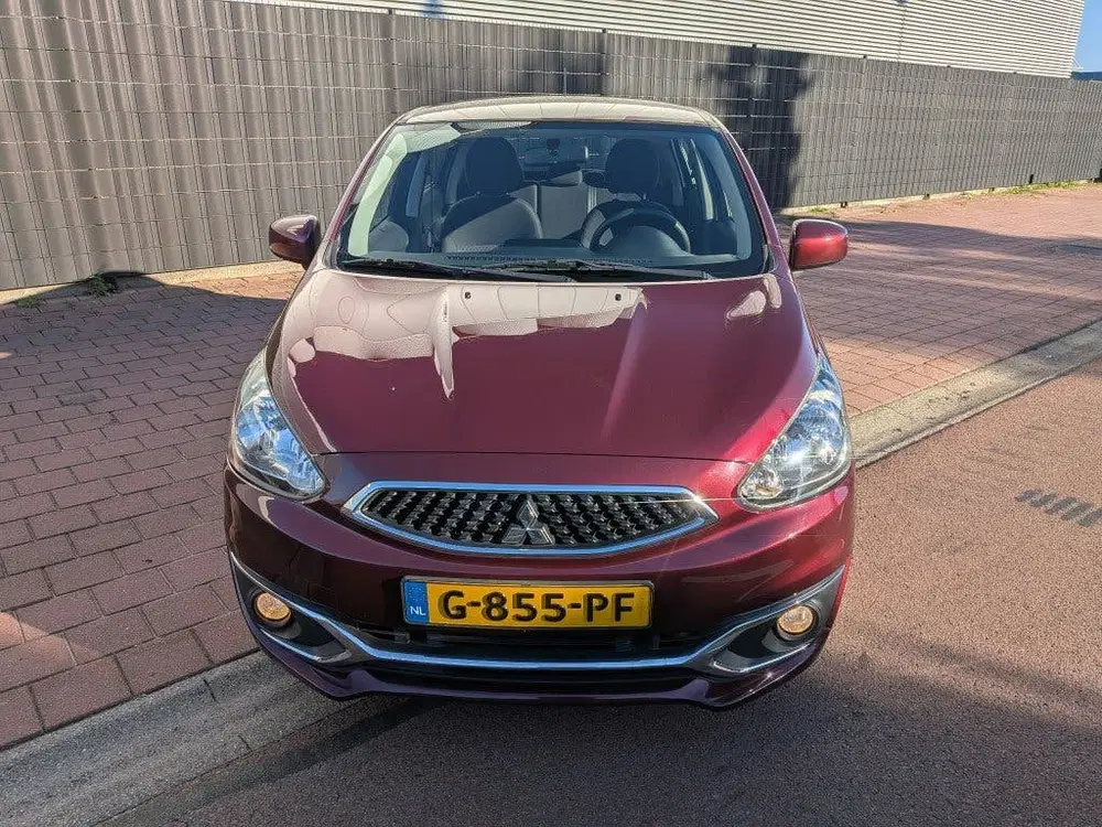 Mitsubishi Space Star 1.0 Cool+ 25000 km (bj 2019) uit 2019, foto 15