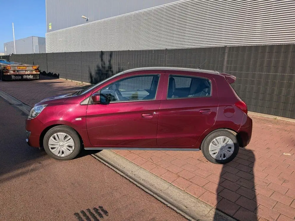 Mitsubishi Space Star 1.0 Cool+ 25000 km (bj 2019) uit 2019, foto 2