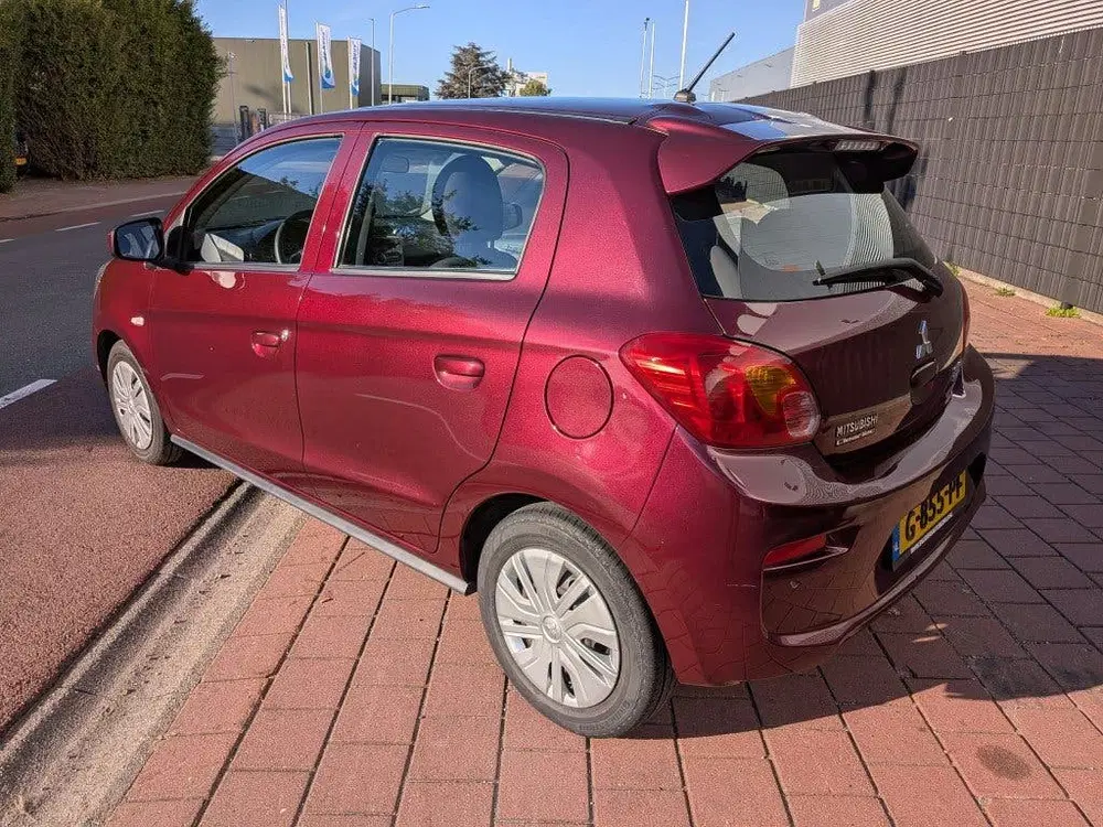 Mitsubishi Space Star 1.0 Cool+ 25000 km (bj 2019) uit 2019, foto 3