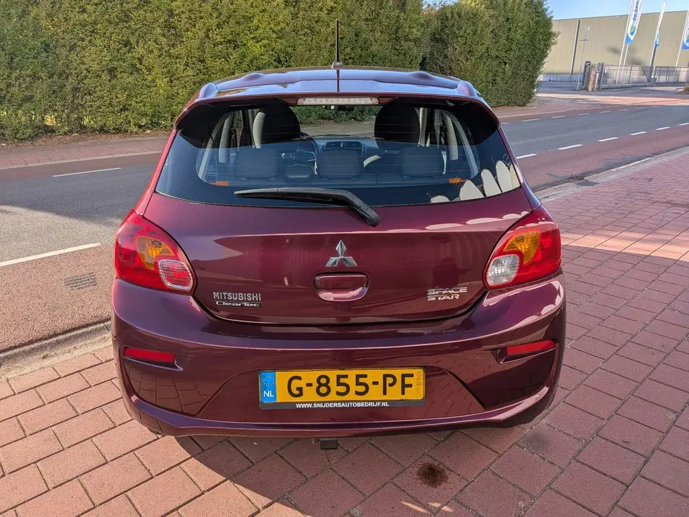 Mitsubishi Space Star 1.0 Cool+ 25000 km (bj 2019) uit 2019, foto 4