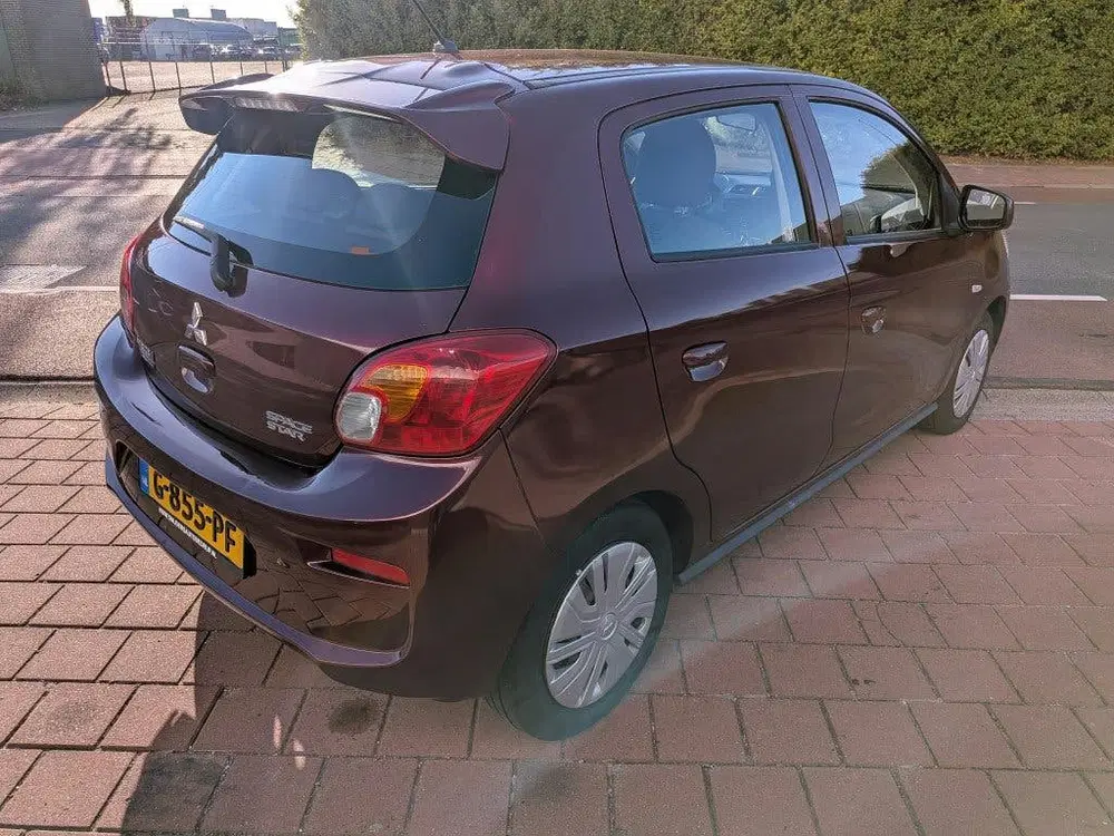Mitsubishi Space Star 1.0 Cool+ 25000 km (bj 2019) uit 2019, foto 5