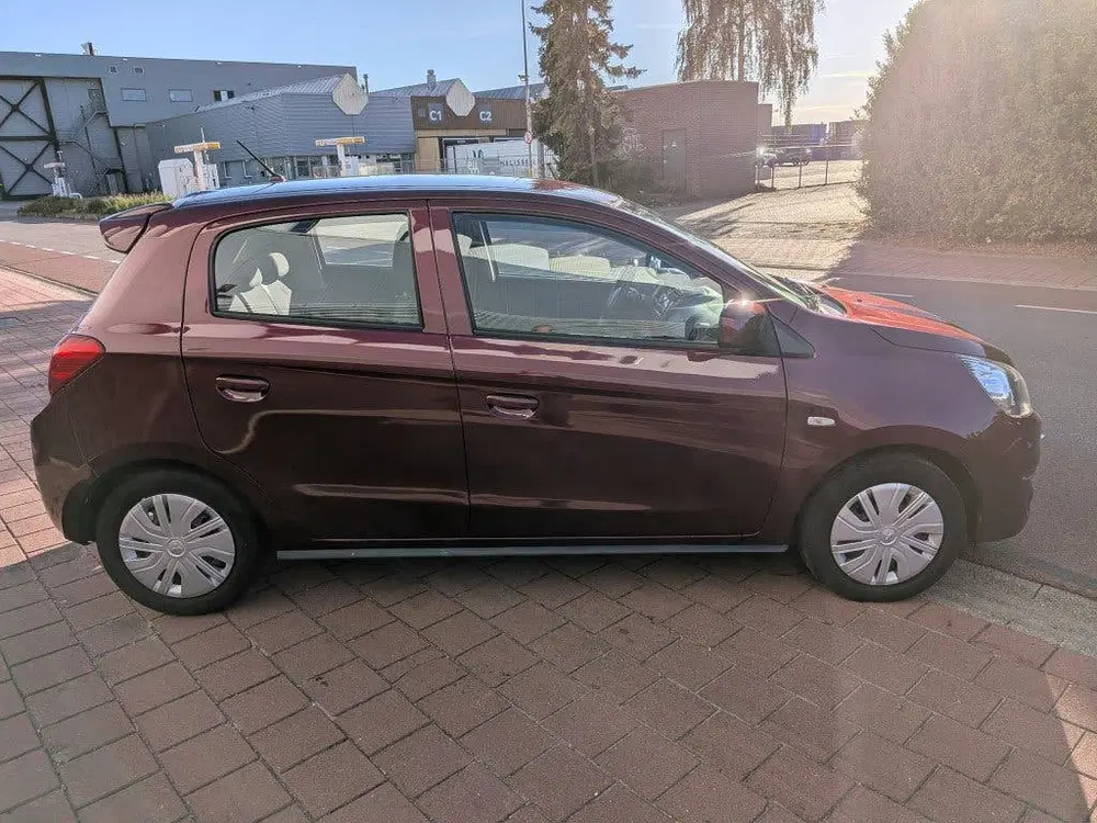 Mitsubishi Space Star 1.0 Cool+ 25000 km (bj 2019) uit 2019, foto 6