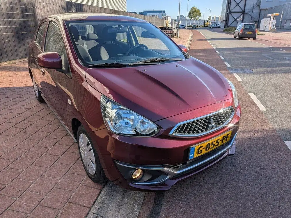 Mitsubishi Space Star 1.0 Cool+ 25000 km (bj 2019) uit 2019, foto 8