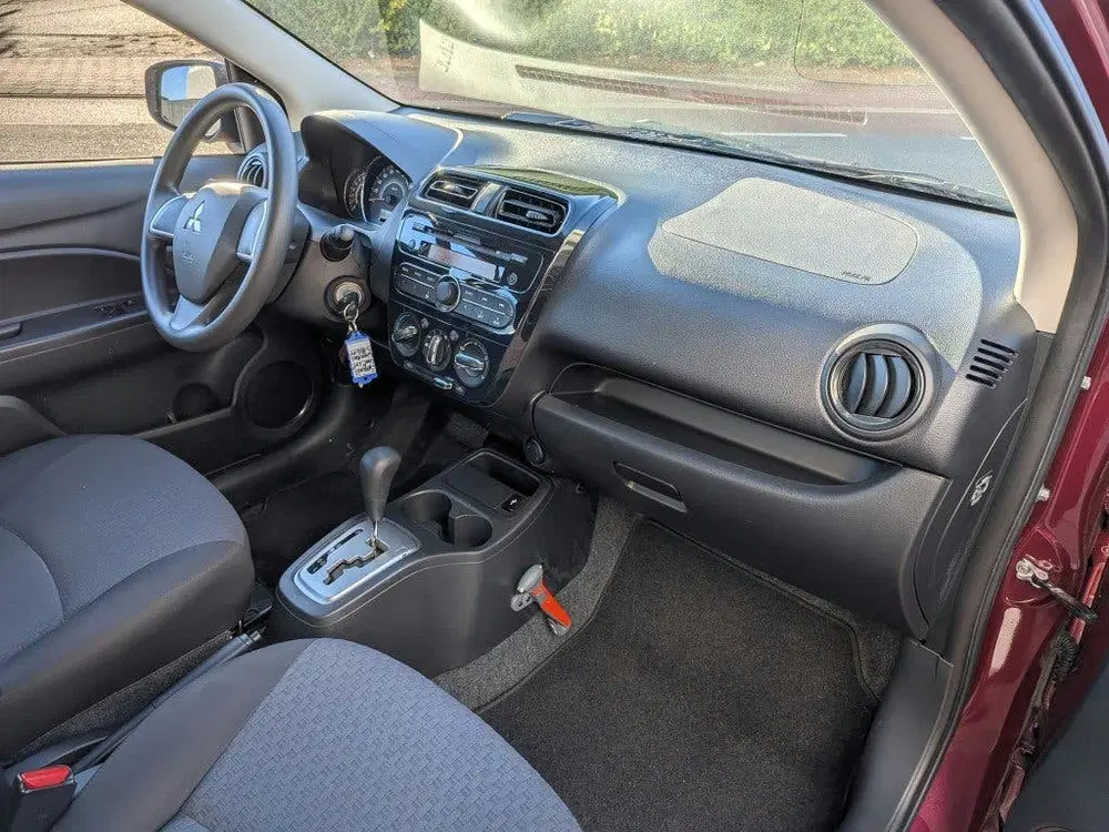 Mitsubishi Space Star 1.0 Cool+ 25000 km (bj 2019) uit 2019, foto 9