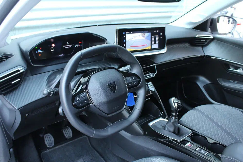 Peugeot 208 1.2 PureTech 101pk Allure NL-Auto NAP uit 2024, foto 10