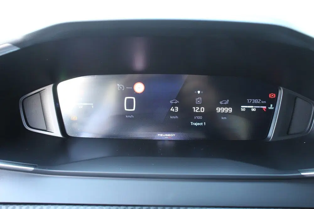 Peugeot 208 1.2 PureTech 101pk Allure NL-Auto NAP uit 2024, foto 11