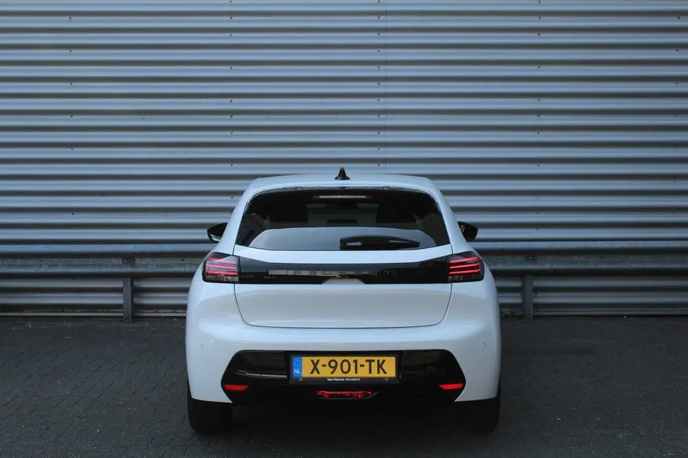 Peugeot 208 1.2 PureTech 101pk Allure NL-Auto NAP uit 2024, foto 5