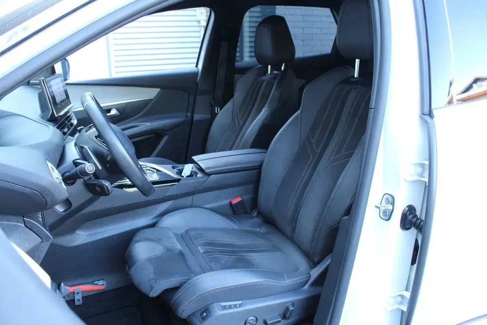 Peugeot 3008 1.2 PureTech 131pk GT AUTOMAAT NL-Auto NAP uit 2021, foto 10