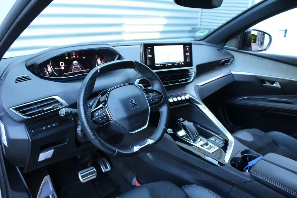 Peugeot 3008 1.2 PureTech 131pk GT AUTOMAAT NL-Auto NAP uit 2021, foto 11