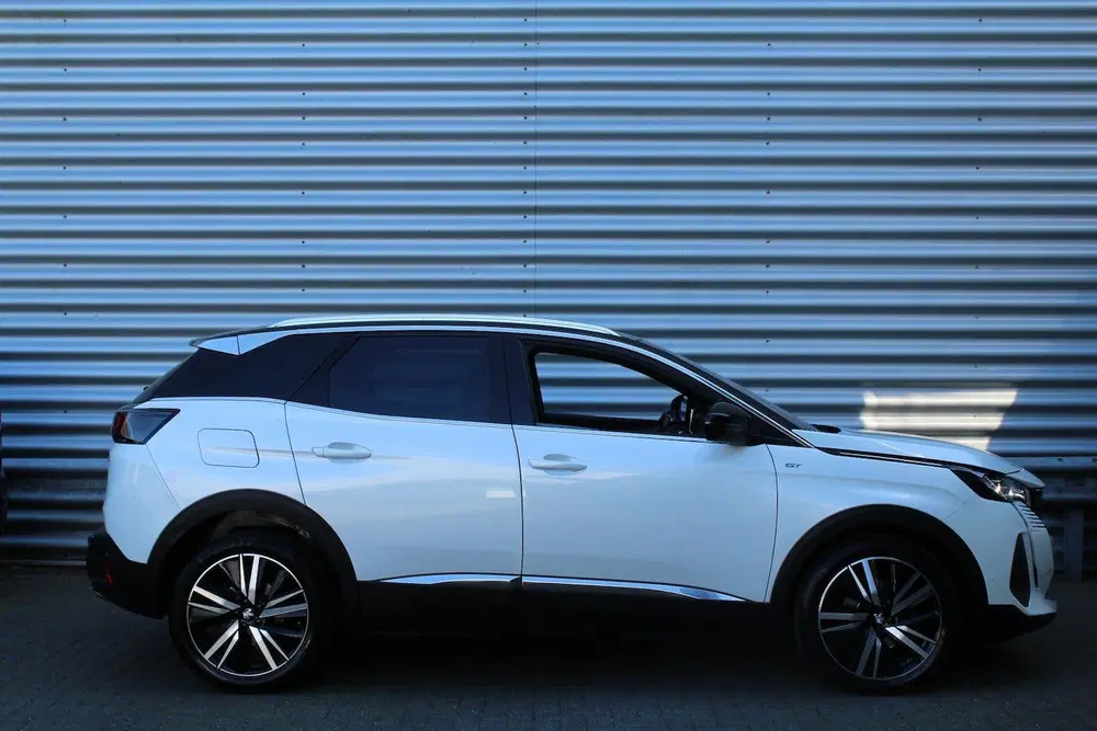 Peugeot 3008 1.2 PureTech 131pk GT AUTOMAAT NL-Auto NAP uit 2021, foto 4