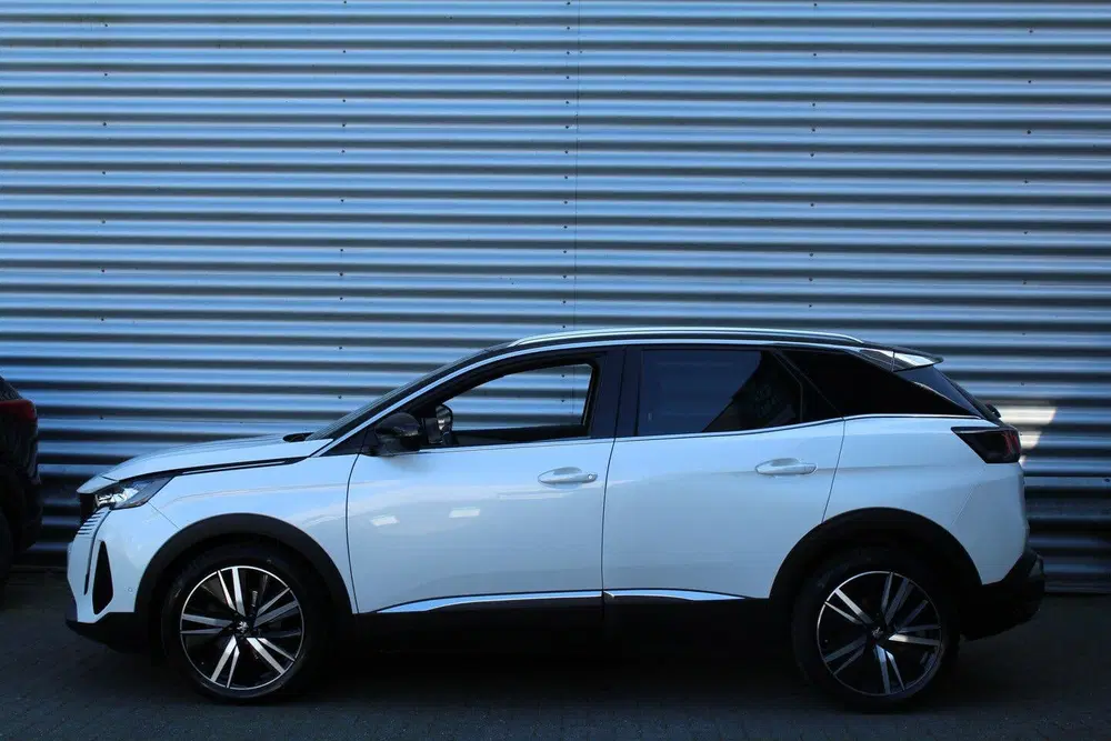 Peugeot 3008 1.2 PureTech 131pk GT AUTOMAAT NL-Auto NAP uit 2021, foto 8