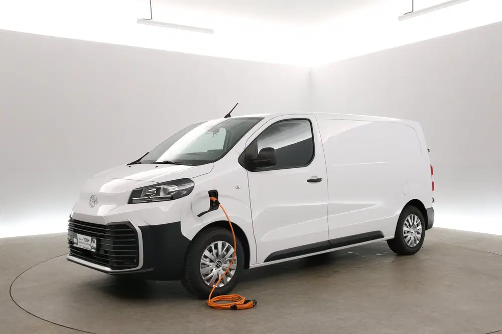 Toyota Proace 75 kWh Long Range L2H1 uit 2025, foto 10