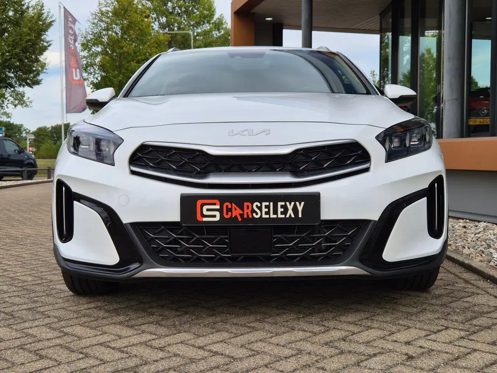 Kia XCeed 1.6 GDI PHEV Dynamic Line uit 2024, foto 11
