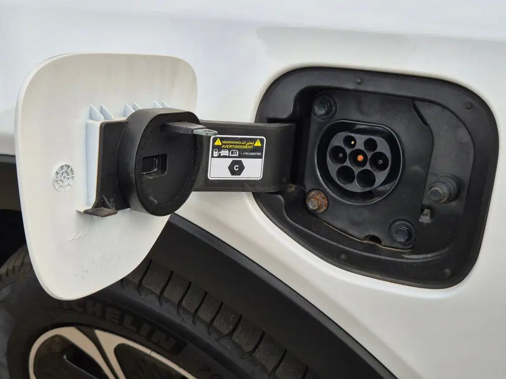 Kia XCeed 1.6 GDI PHEV Dynamic Line uit 2024, foto 14