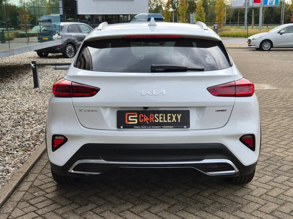 Kia XCeed 1.6 GDI PHEV Dynamic Line uit 2024, foto 4