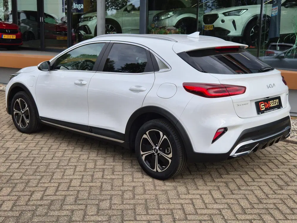 Kia XCeed 1.6 GDI PHEV Dynamic Line uit 2024, foto 8