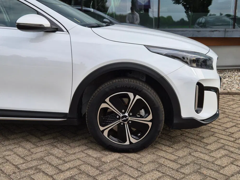 Kia XCeed 1.6 GDI PHEV Dynamic Line uit 2024, foto 9