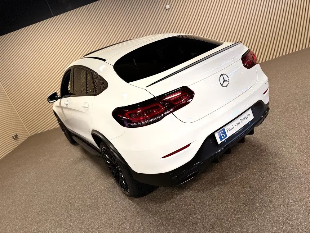 Mercedes-Benz GLC GLC Coupé 300e 4MATIC AMG STYLING-SCHUIFDA uit 2022, foto 10