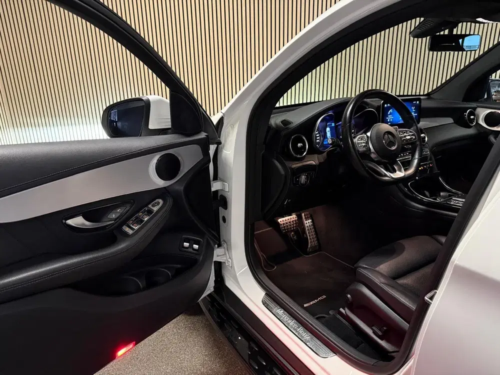 Mercedes-Benz GLC GLC Coupé 300e 4MATIC AMG STYLING-SCHUIFDA uit 2022, foto 12