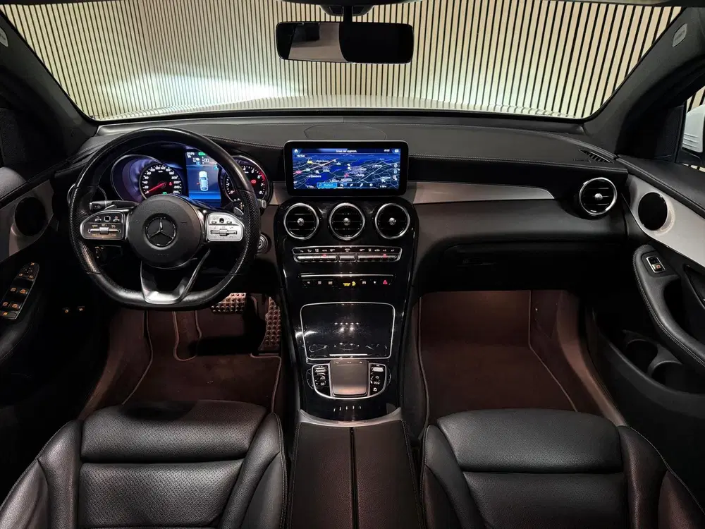 Mercedes-Benz GLC GLC Coupé 300e 4MATIC AMG STYLING-SCHUIFDA uit 2022, foto 15