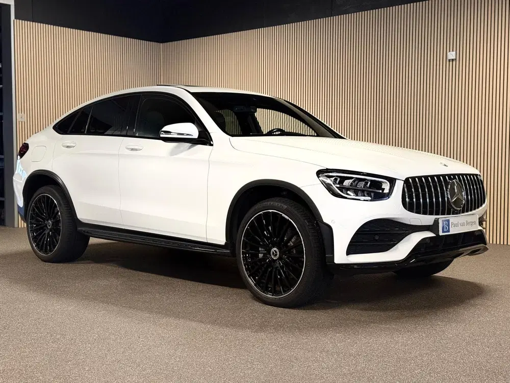 Mercedes-Benz GLC GLC Coupé 300e 4MATIC AMG STYLING-SCHUIFDA uit 2022, foto 5