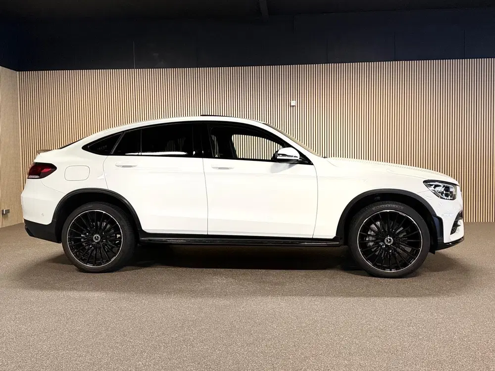 Mercedes-Benz GLC GLC Coupé 300e 4MATIC AMG STYLING-SCHUIFDA uit 2022, foto 6