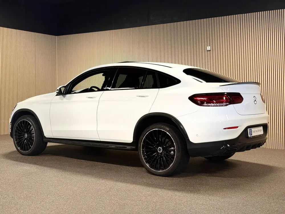 Mercedes-Benz GLC GLC Coupé 300e 4MATIC AMG STYLING-SCHUIFDA uit 2022, foto 7
