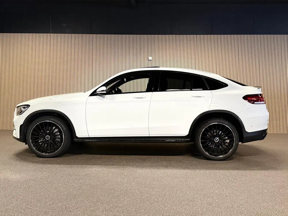 Mercedes-Benz GLC GLC Coupé 300e 4MATIC AMG STYLING-SCHUIFDA uit 2022, foto 8