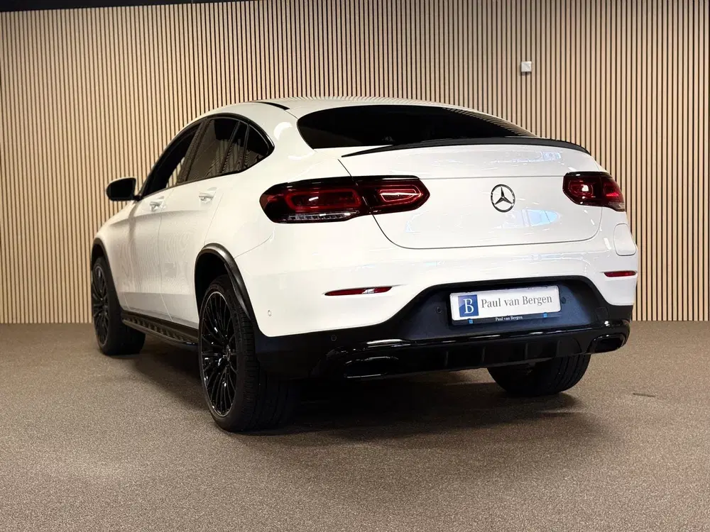 Mercedes-Benz GLC GLC Coupé 300e 4MATIC AMG STYLING-SCHUIFDA uit 2022, foto 9