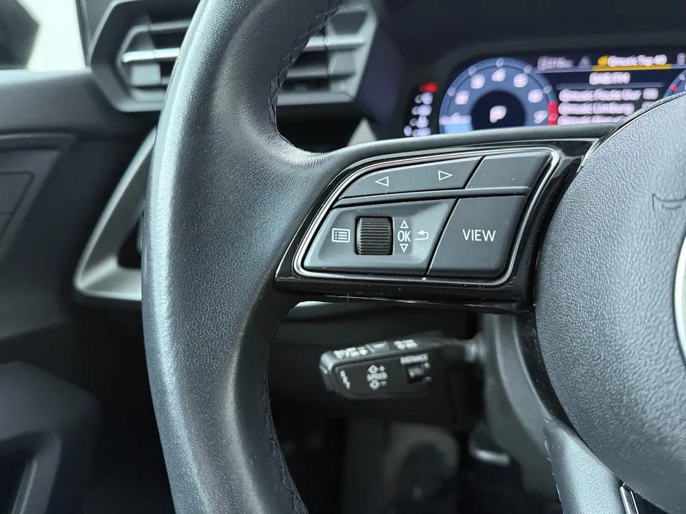 Audi A3 30 TFSI Pro Line uit 2022, foto 10