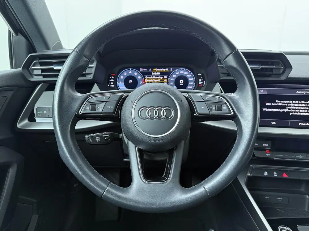 Audi A3 30 TFSI Pro Line uit 2022, foto 11