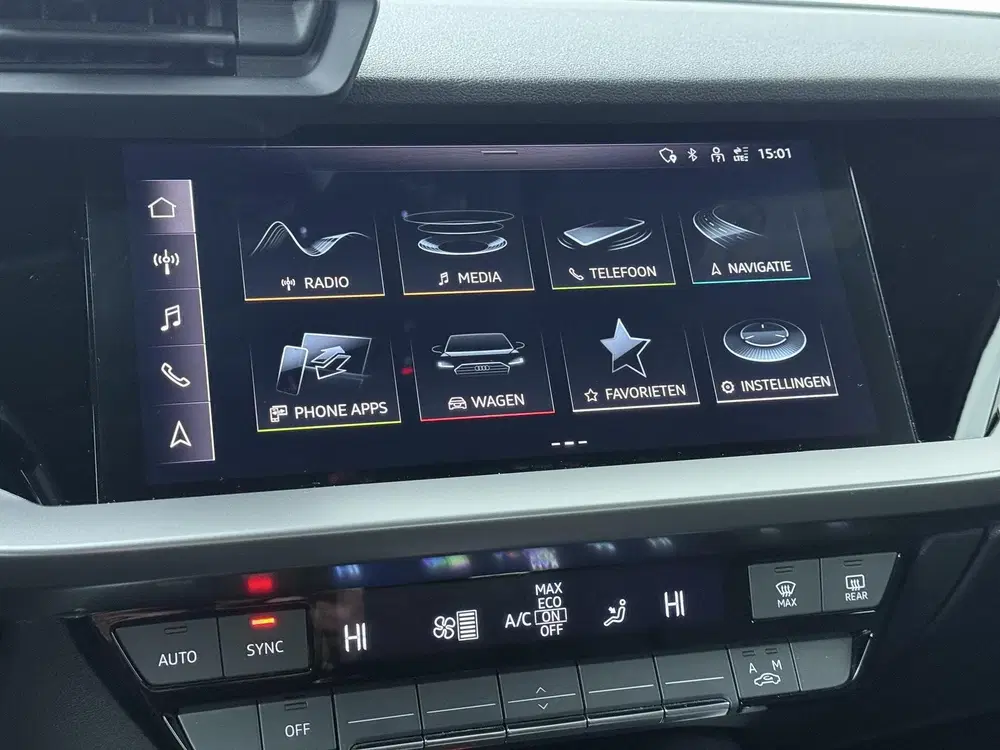 Audi A3 30 TFSI Pro Line uit 2022, foto 14